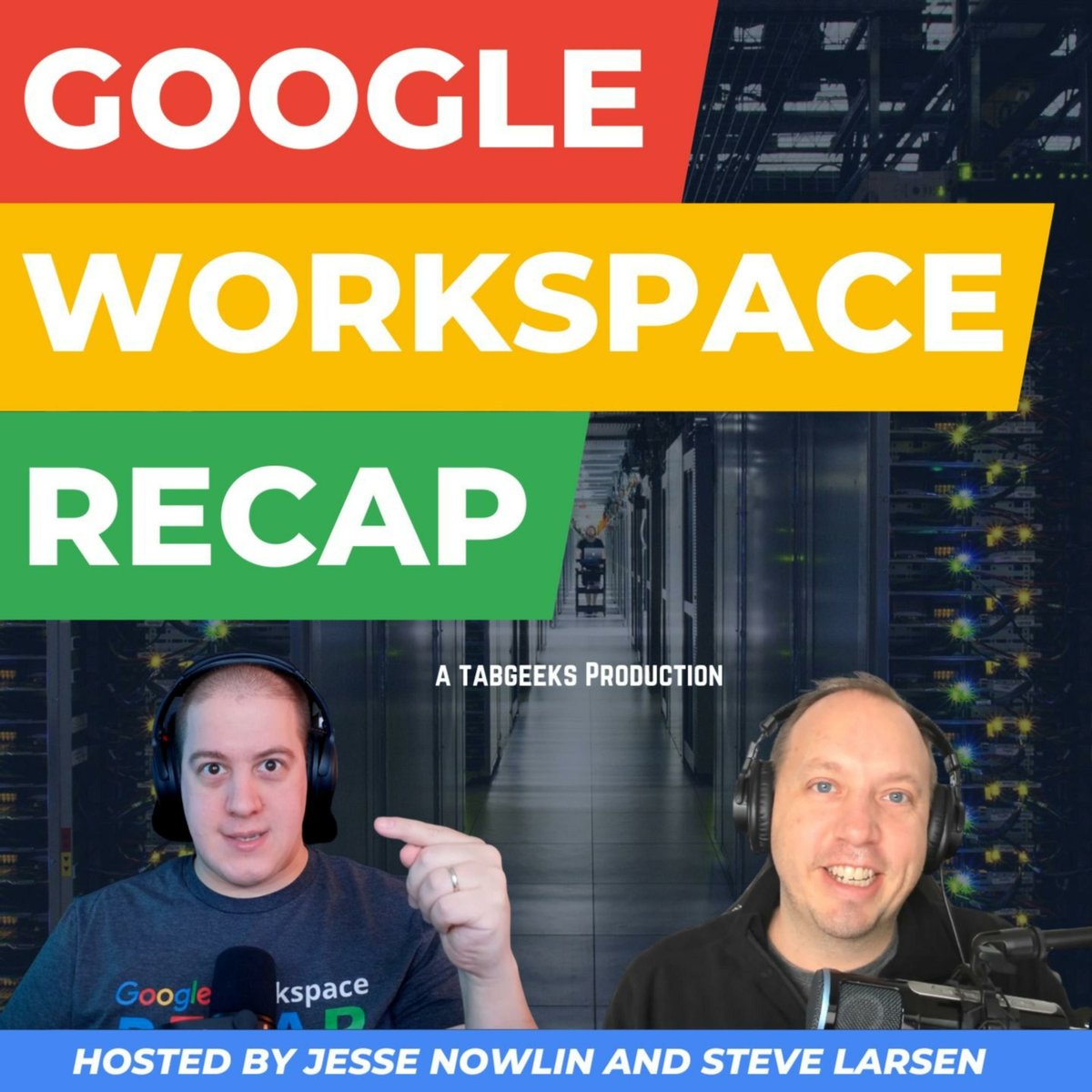 WorkspaceRecap's tweet image. Our latest episode is up! 🎙🎉
Release The Bard! Improvements to Content Organization in Google Docs, and Add/Remove Encryption
Apple Podcasts: podcasts.apple.com/us/podcast/goo…
Spotify: open.spotify.com/show/24gndEBOp…