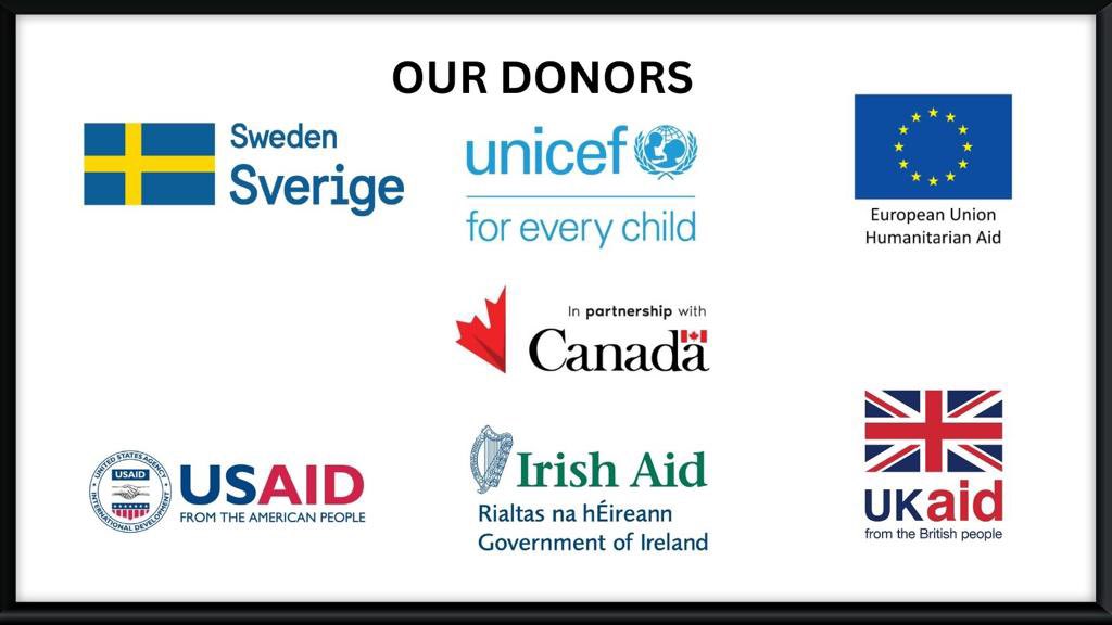 @RESCUEorg is grateful for the tremendous support of @Sida, @UNICEF_Pakistan, European Union Humanitarian Aid, the Government of Canada, @USAID_Pakistan, @Irish_Aid, & @FCDOGovUK, which enables rapid help in flood-affected communities throughout Pakistan. #IRCFloodResponse