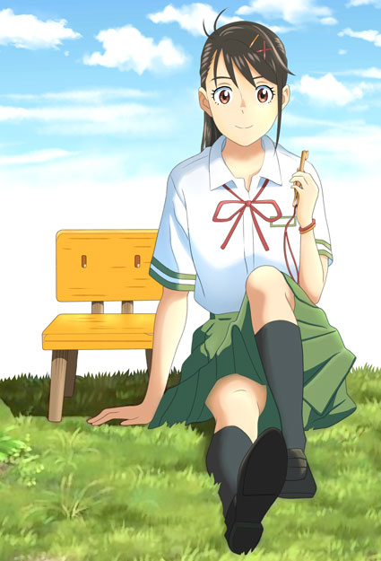 梅澤美波ちゃんの「その着せ替え人形は恋をする」の喜多川海夢ちゃん