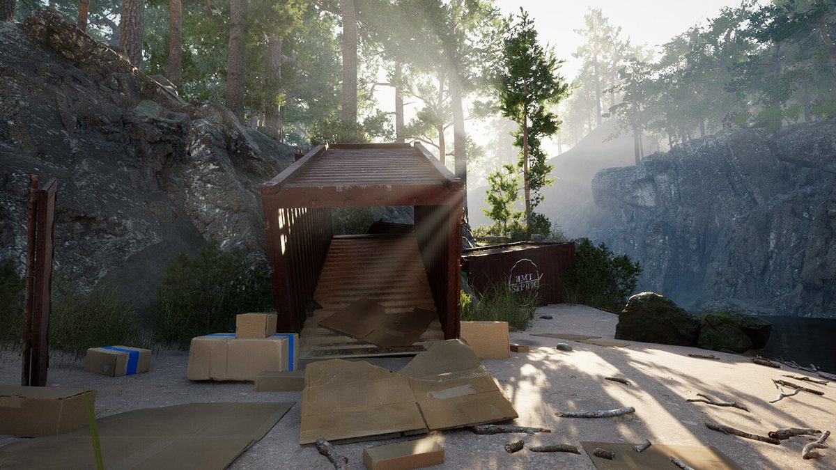 BuasGames's tweet photo. Discover the thrilling adventure of "The Archipelago Promise," a 3D open-world survival game created by BUas students.
Dennis Butijn shares his experience making this game: https://t.co/zRBILXCQYZ
#BredaUniversityas #gamedevelopment #games https://t.co/WtwMLjATfs