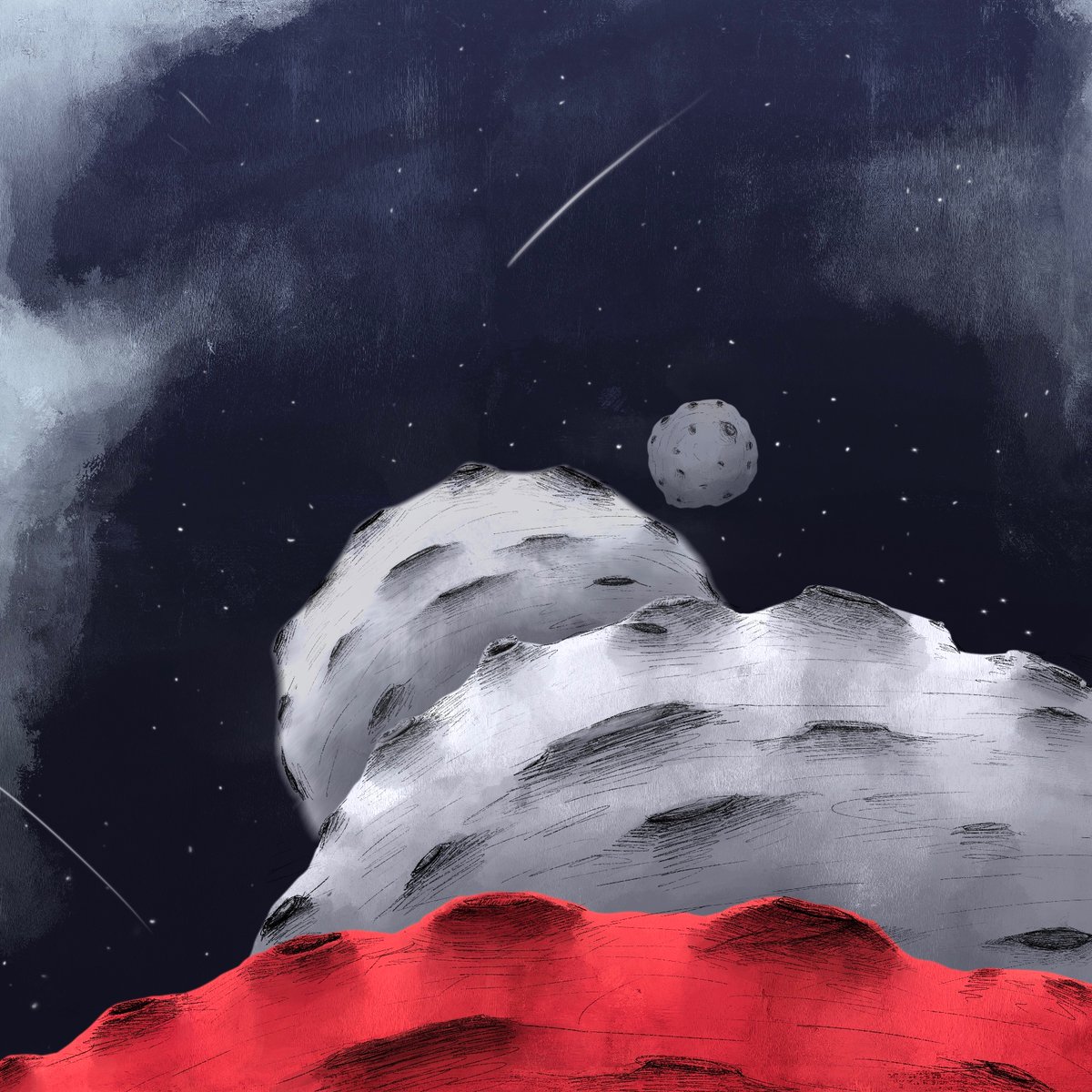 Greetings #NFT  family! I am in awe of this amazing technology that expands the boundaries of art and brings together artists from all over the world. Let's explore, experience, and share our art together on this creative journey! 🌟🎨💫 #cryptoartist  #blockchainart  #digitalart