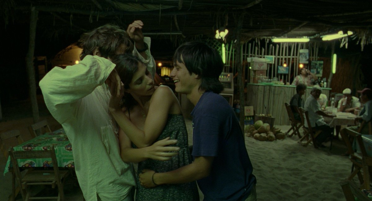 Y tu mamá también (2001)