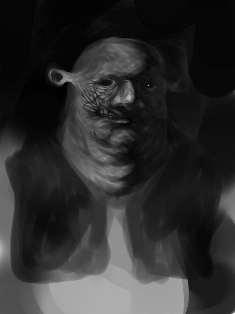 #artwork #horror #dreamworks