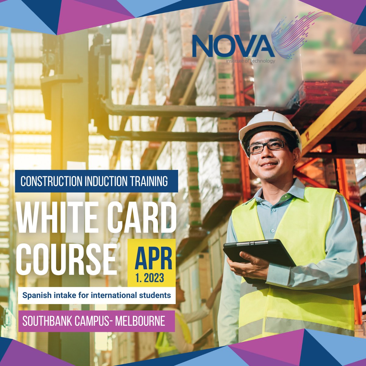 White Card Course  Construction Induction Training — TIV