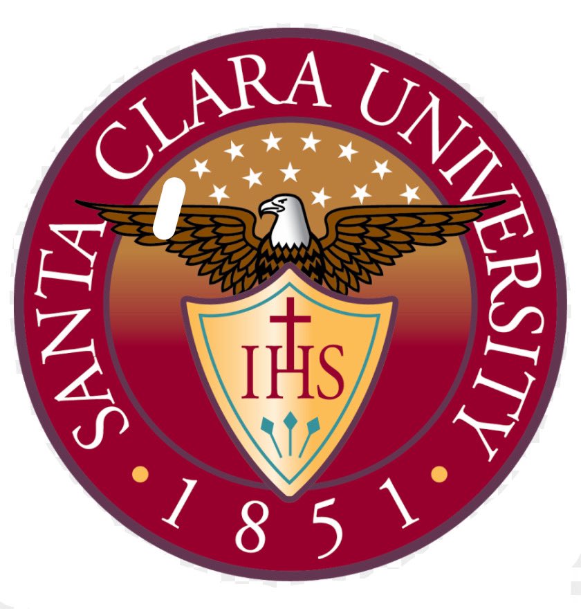 Today I officially became a Bronco! Santa Clara University EdD in Social Justice Leadership. Class of 2026 - I’m going to be a doctor! #FutureDr #SantaClaraUniversity #GoBroncos #SocialJustice