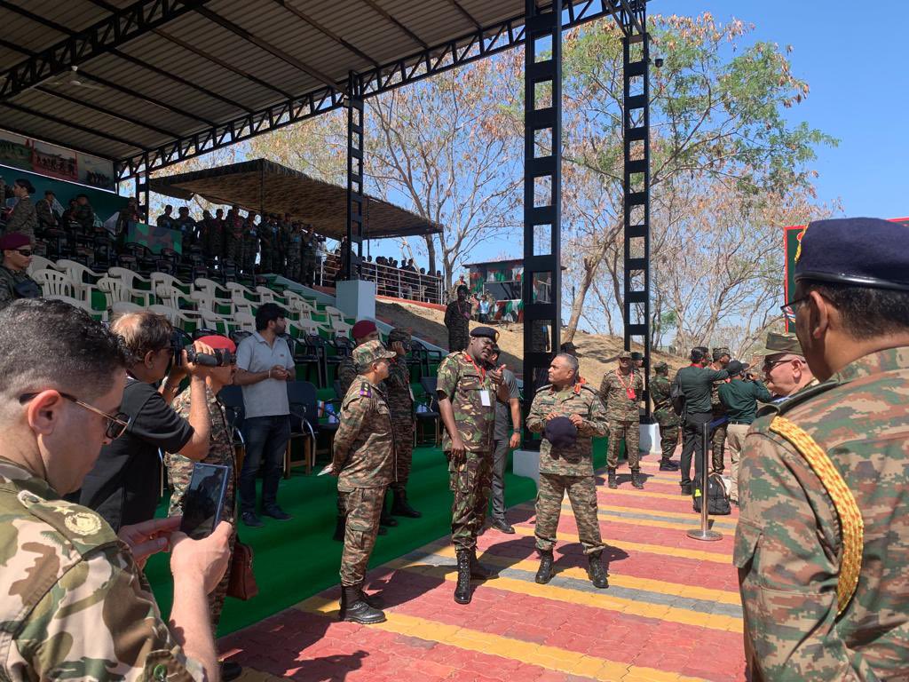 SagarDefence's tweet image. Honoured to showcase flying demo of  #Varuna #drone at India-Africa Defence Conclave #AFINDEX  @PMOIndia @DefenceMinIndia @rajnathsingh @adgpi @ficci @SIDMIndia @arjundevnair @India_iDEX 
@Arun_Golaya @IndiannavyMedia
@PhaniramT @DefenceMinIndia @Nikunj_Parashar @Mdlski #niio