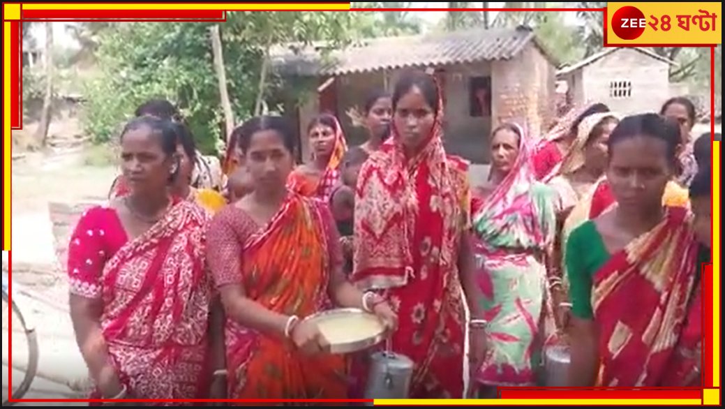 Zee24Ghanta's tweet photo. ICDS সেন্টারে নিম্নমানের খাবার
#Kultali #ICDSCenter
https://t.co/lzGbdc20c4 https://t.co/26BlSXVBES