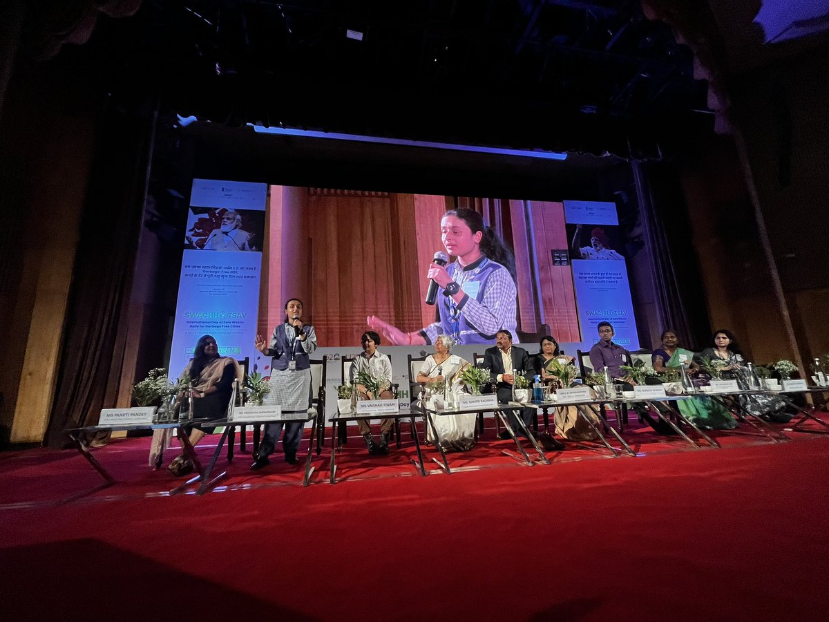 UN-Habitat India tweet media