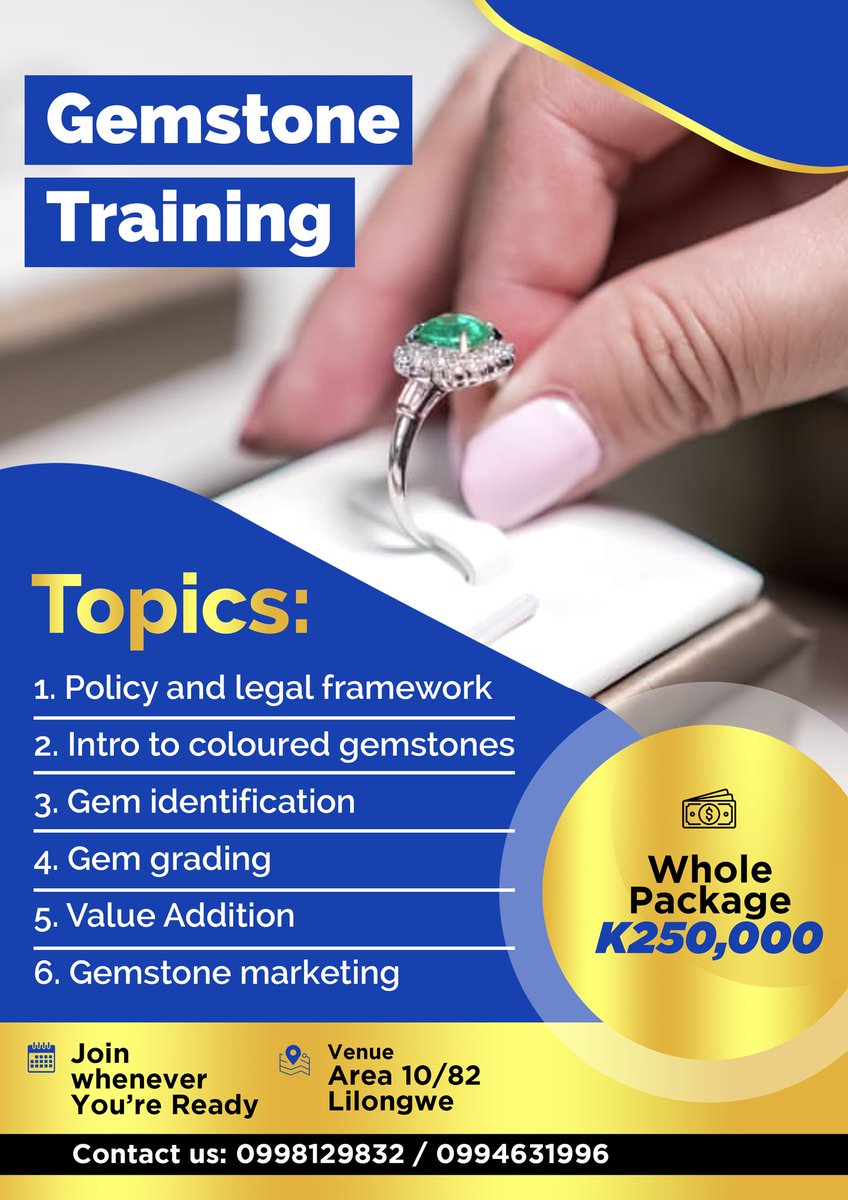 Nyasa Mining Cooperative (@miningnyasa) on Twitter photo 