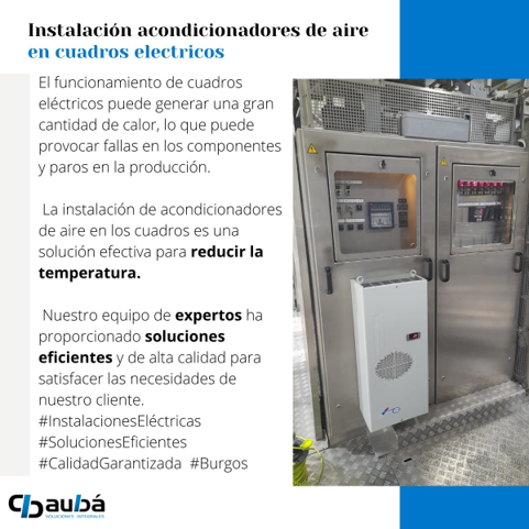 AUBA Soluciones Integrales tweet media