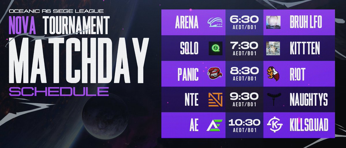 Nova Tournaments tweet media