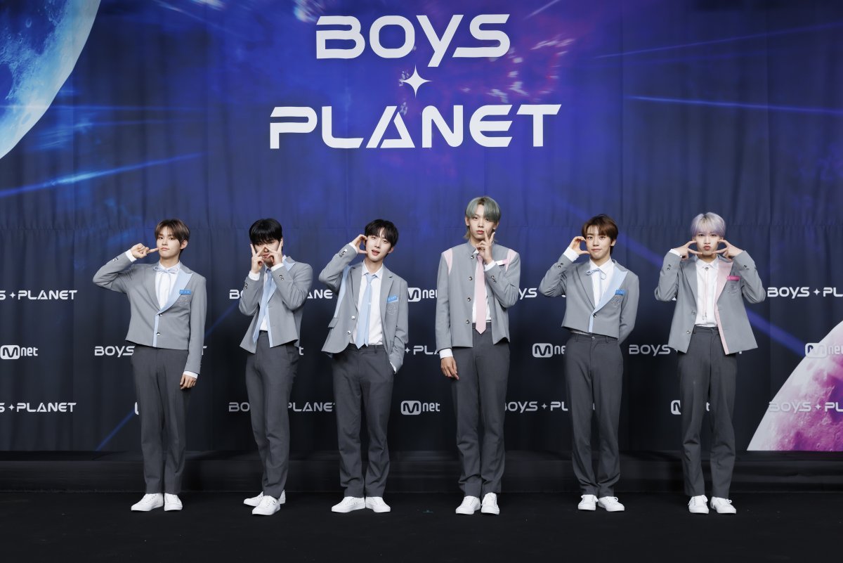 CelebConfirmed's tweet photo. Group 5 Photos: 

#BOYSPLANET #보이즈플래닛 #Mnet https://t.co/uNnm7K5RcV