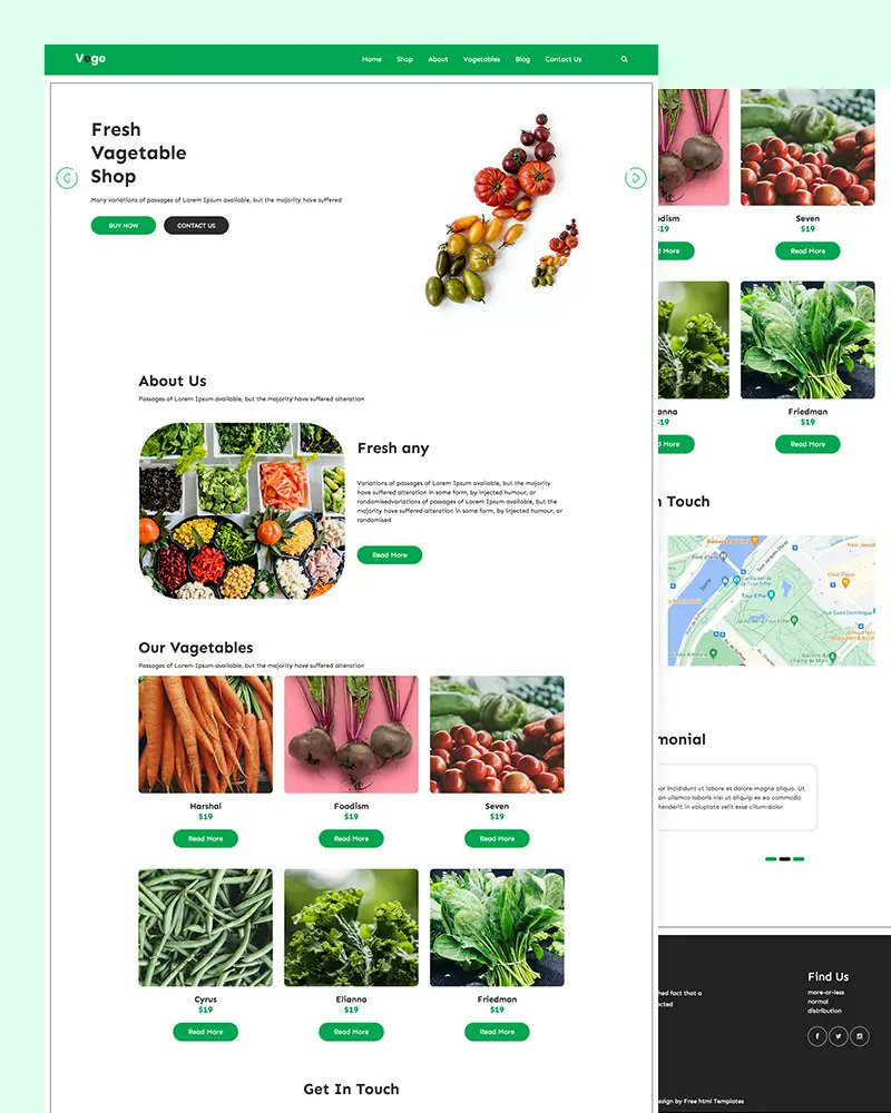 htmldotdesign's tweet image. Vege – Fresh Vegetable Shop Template - #vegetable #shop #vege #shoptemplate #webtemplate #webdesign #ui #website #websitedesign #html #websitetemplate #webdesigner #template #graphicdesign #bootstrap #webdevelopment