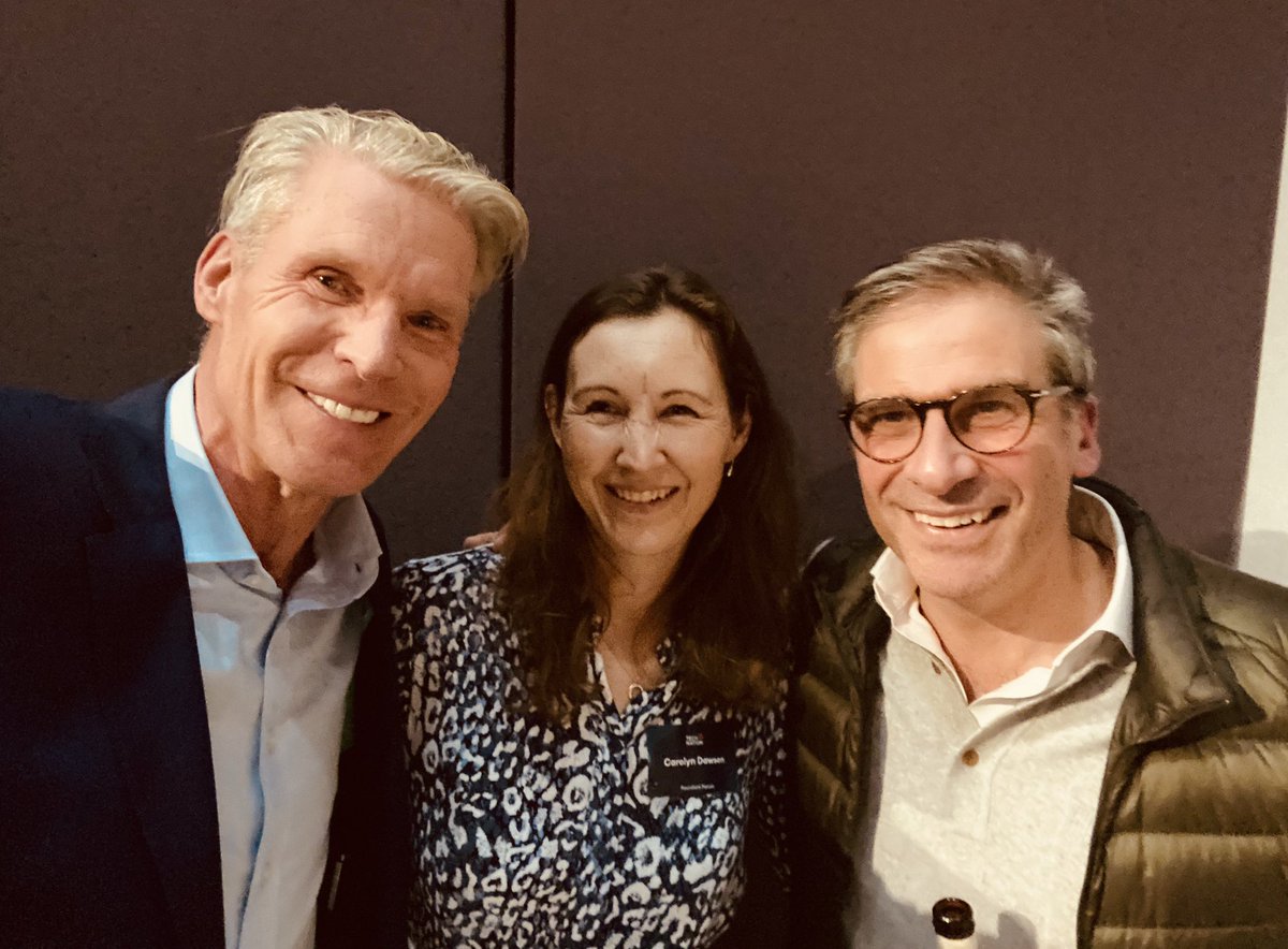 SKellyCEO's tweet image. Special celebration of @TechNation in the golden decade of UK Tech. Thanks for the amazing support and really pleased to pass the baton to @carolyndawson_ @FoundersForum_ for another golden decade of growth, success and fun #WeAreTechNation @gerardgrech