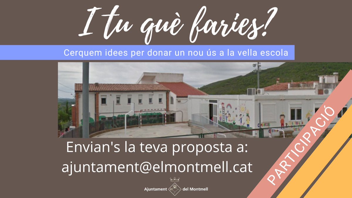 Ajuntament del Montmell tweet media