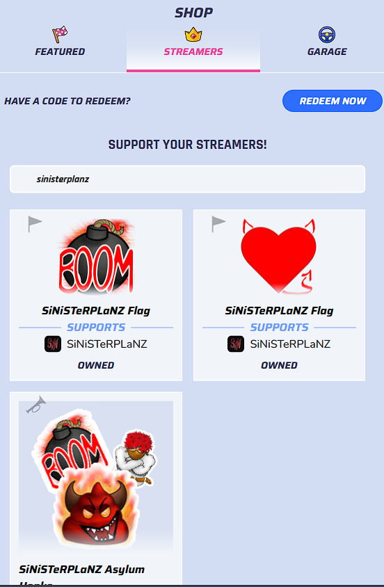 SiNiSTeRPLaNZ's tweet photo. Fresh 🔥#HotnessWorthSpreading with @NitroRacingGG 👀

Pick up the latest Flag addition and Honk Pack on https://t.co/yHe8AbiFfZ *search sinisterplanz*

😈SiN-a-thon for #StreamRaiders Fun starts 6 AM ET on https://t.co/vrvVSqxqnI March 29th!

#SAMily #NFT #TheMorbies #AgeOfSAM https://t.co/ChWTrqf6ys
