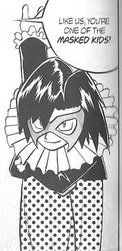 today's clown of the day is Will from Pokémon. 