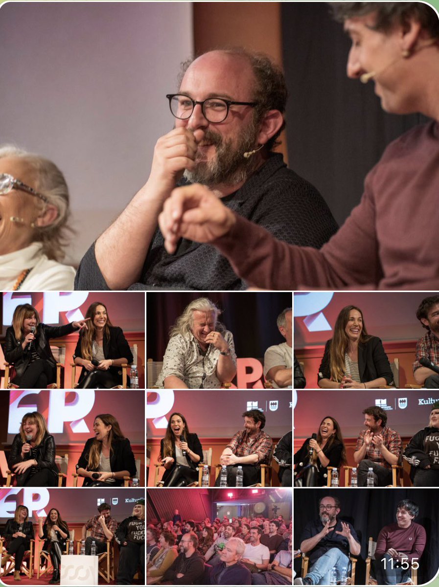 Crossover Series Festival tweet media