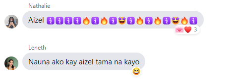 aizeI's tweet photo. HAHAHHA 😭 https://t.co/ycdQirDSiX