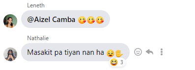 aizeI's tweet photo. HAHAHHA 😭 https://t.co/ycdQirDSiX