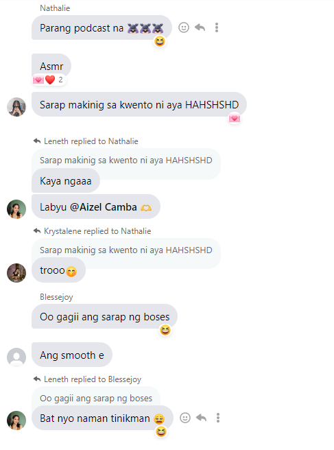 aizeI's tweet photo. HAHAHHA 😭 https://t.co/ycdQirDSiX