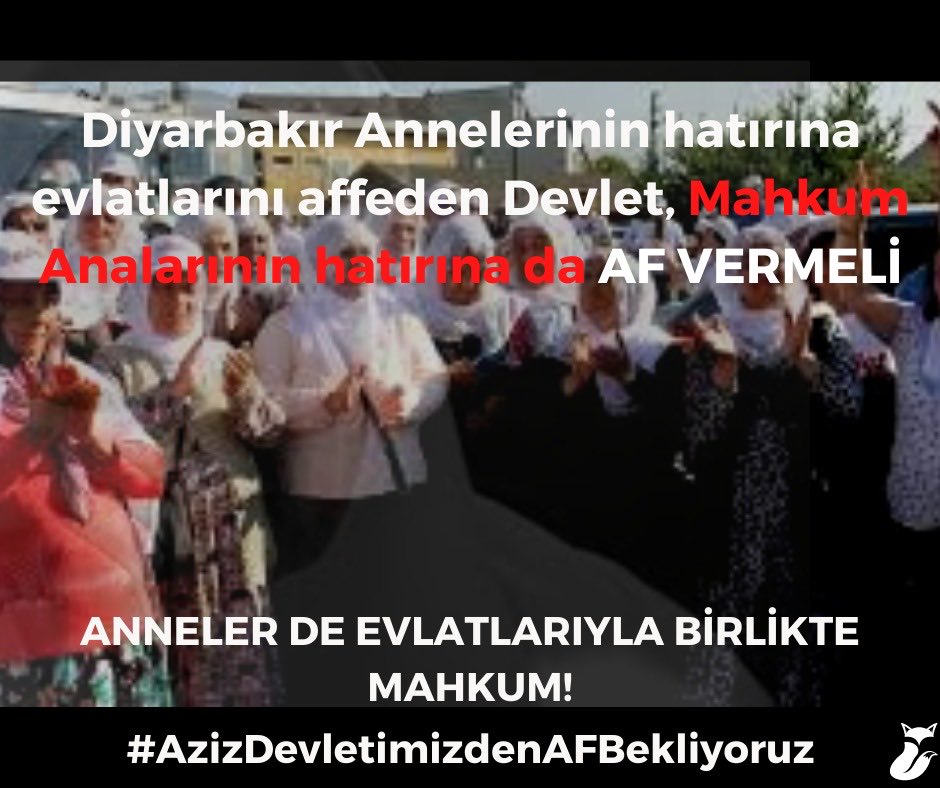 AFMüjdesi Bekliyoruz <a href="/RTErdogan/">Recep Tayyip Erdoğan</a> <a href="/dbdevletbahceli/">Devlet Bahçeli</a> <a href="/YildizFeti/">Feti Yıldız</a> <a href="/yilmaztunc/">Yılmaz TUNÇ</a> <a href="/Hayati_Yazici/">Hayati Yazıcı</a> <a href="/avabdullahguler/">Abdullah Güler</a> <a href="/bybekirbozdag/">Bekir  Bozdağ</a>  <a href="/TBMMGenelKurulu/">TBMM Genel Kurulu</a> cezaevlerinin doluluğu adalet sisteminin yanlış işlemesinden kaynaklıdır