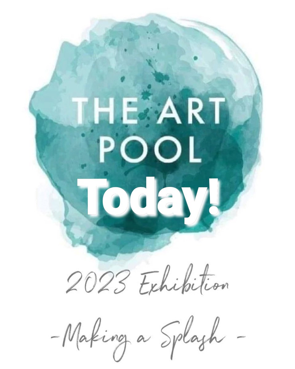 TheArtPool's tweet photo. #today #theartpoolcollective #artexhibition #leamingtonspa https://t.co/eephiGHdFY
