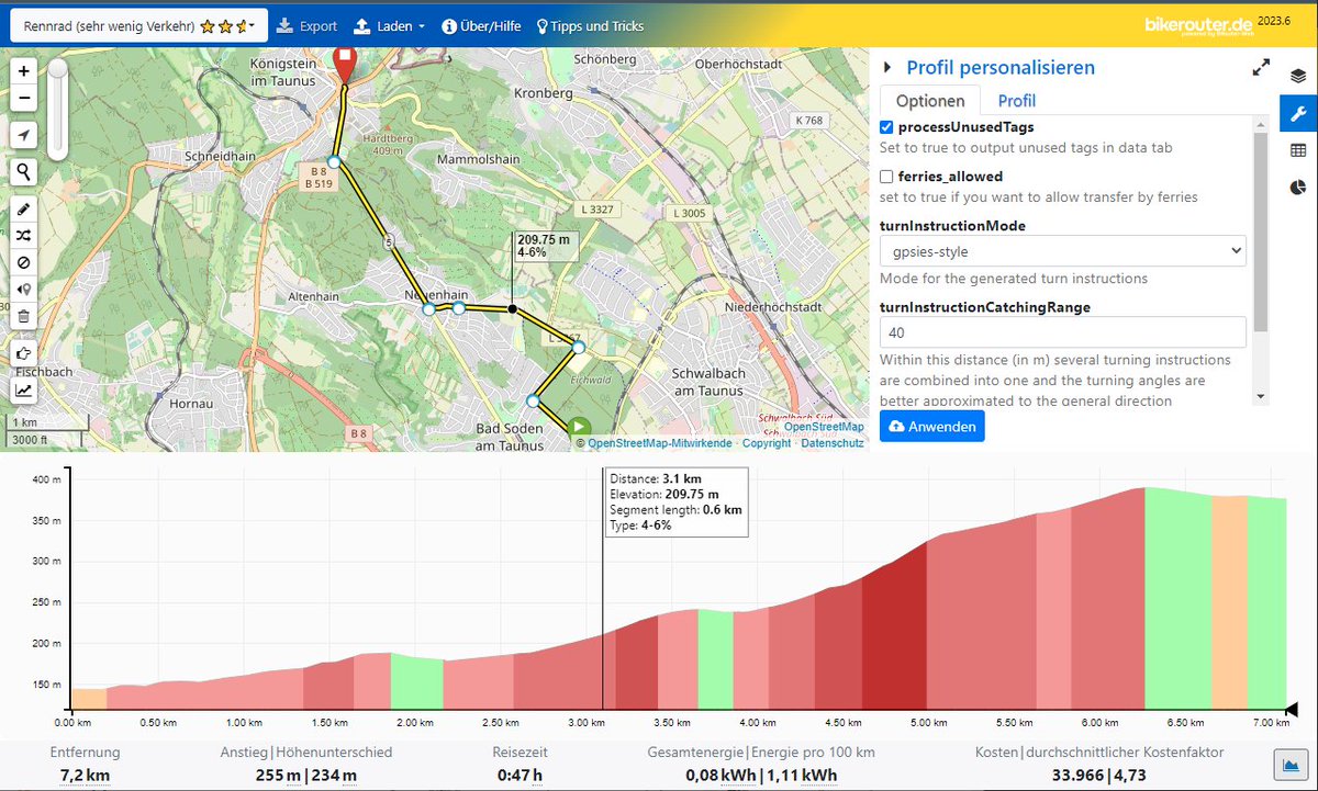 WRPSoft's tweet image. Neuer Blog Artikel: BRouter basierte GPX Routen mit Turn-By-Turn Anweisungen auf Wahoo #BikeComputer hochladen
#Android #Wahoo #gps #gpx #brouter
wrpsoft.blogspot.com/2023/03/broute…
