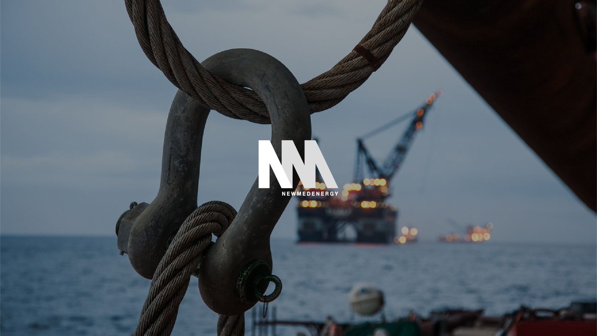 NewMed Energy tweet media