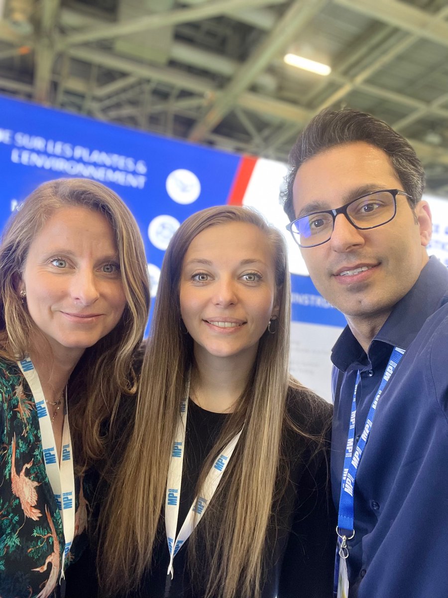 mpbiomedicals's tweet image. It was an amazing first day at #ForumLabo, Paris! Our team had some great conversations with our visitors. So do not miss out, stop by our stand #4-C07, and discover our #sampleprep workflow including MPure-32 aNAP System.
#RNAextraction #DNAextraction #laboratory
