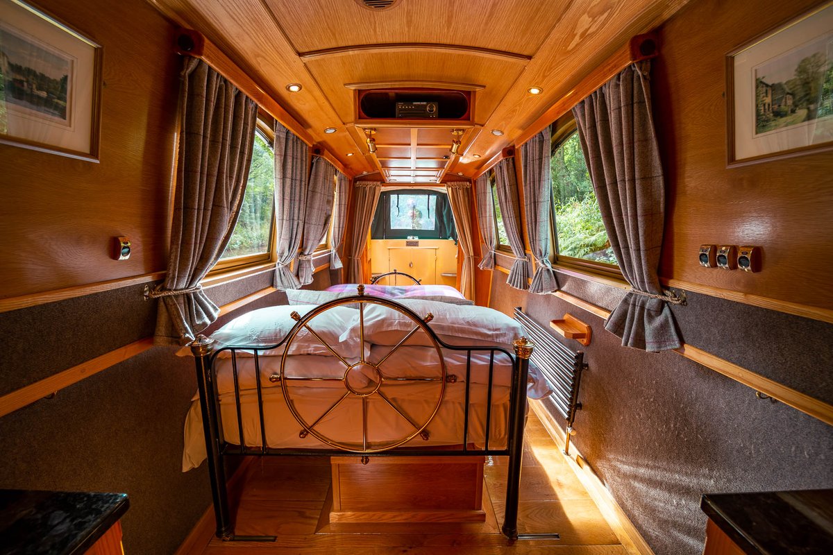 beaconparkboats's tweet image. Fancy an early-spring getaway in the Beautiful Brecon Beacons?  Book the stunning two-berth Heron for three nights for £1,200 (was £14,12) or seven nights for £1,900 (down from £2,140) from this Friday March 31st.  #offers, #springholiday #luxurycanalboats