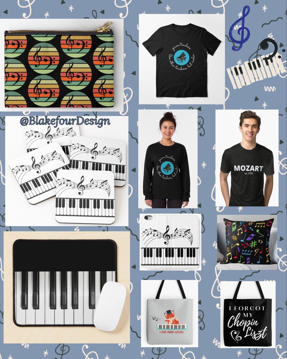 Happy World Piano Day! I will, indeed, be playing tue piano for much of the day in celebration! Have a great day, everyone 🎹 #piano #worldpianoday Bit.ly/BlakefourD