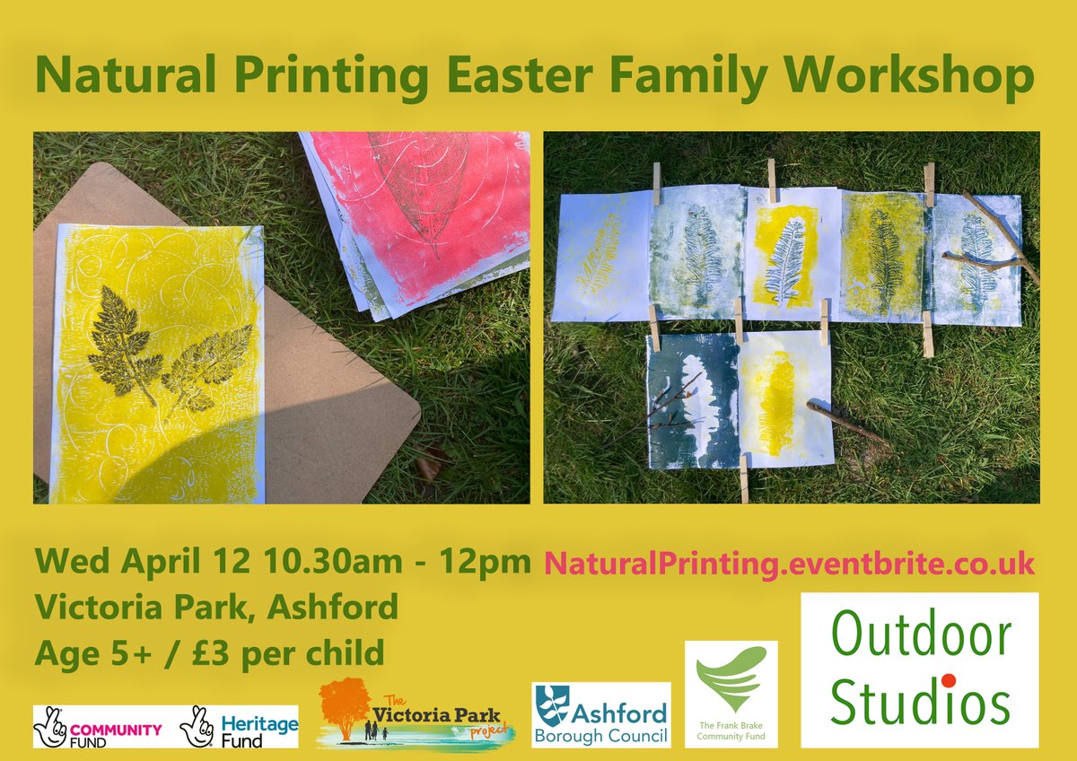 Victoria Park Ashford tweet media