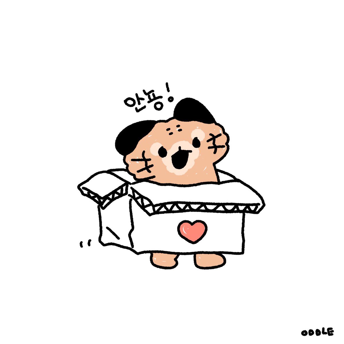 📢
3월 마켓의 모든 주문건 발송 완료되었습니다♡.°⑅
트웬티앱/스마트스토어에서 등기번호 확인 가능합니다! 
봉투 안 조그만 쪽지도 있으니 읽어주세요ㅎㅎ💗
호오랭 가는중!!!🐯