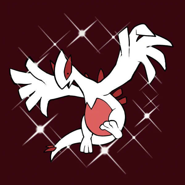 18時からルギアレイドアワー! #ポケモンGO 