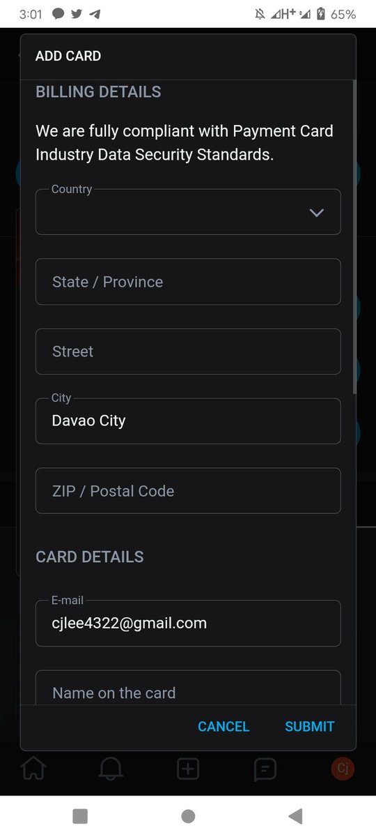 CjLee5254's tweet photo. @DarishkaSD Sorry but i dont have any atm card bank account https://t.co/KOnZaIvmDE