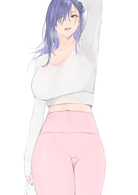 常盤の絵です。 