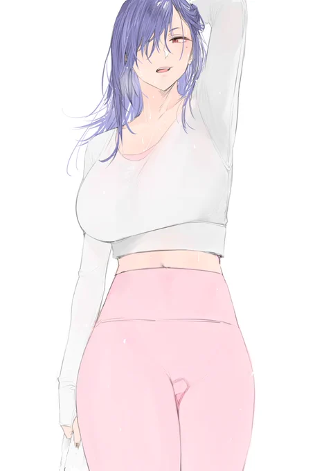 常盤の絵です。 
