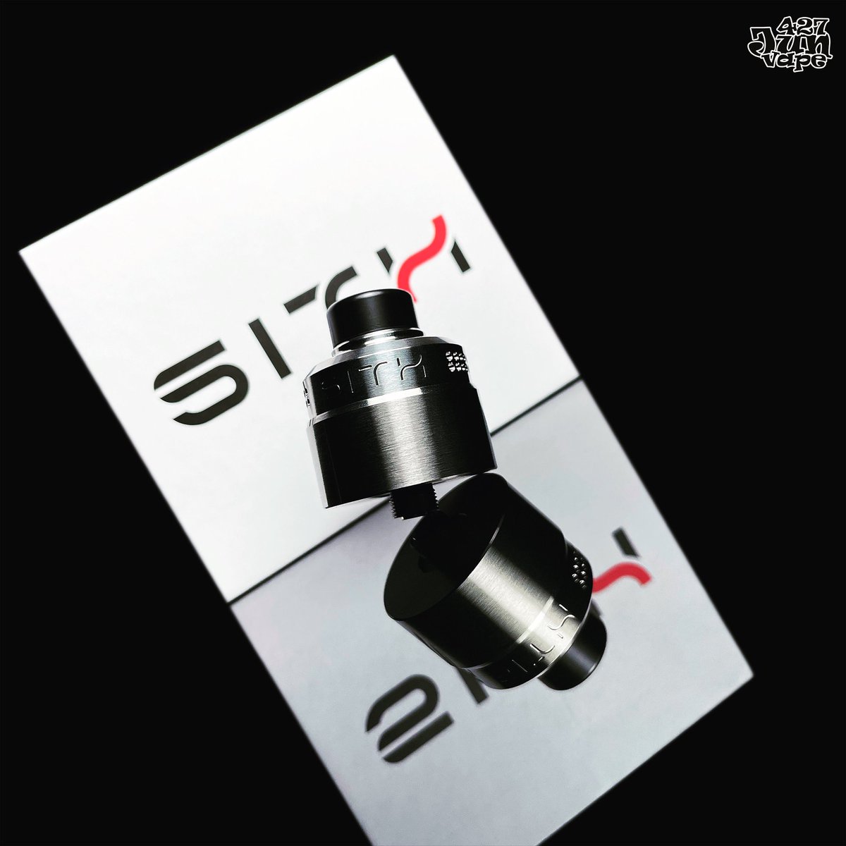 Jun427Vape's tweet photo. The #Sith RDA, How Do You Like It?
. 
.
.
 Check It Out And More
———————————
  ⬇️⬇️⬇️⬇️⬇️⬇️⬇️
 https://t.co/O0DNLx3hgF
  ⬆️⬆️⬆️⬆️⬆️⬆️⬆️
———————————
#Vaperzcloud #Suicidemods #Vaperda https://t.co/2tcCLh72g1