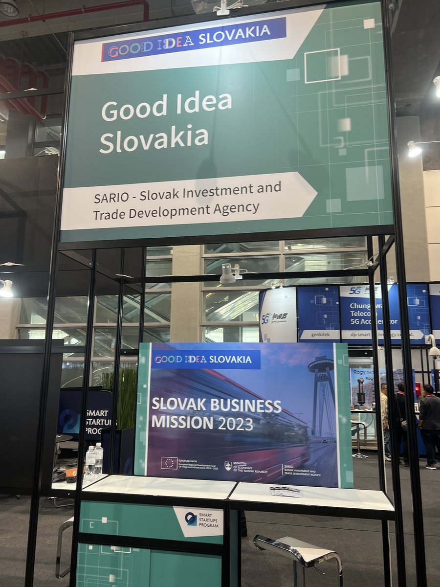Slovakia in Taiwan tweet media