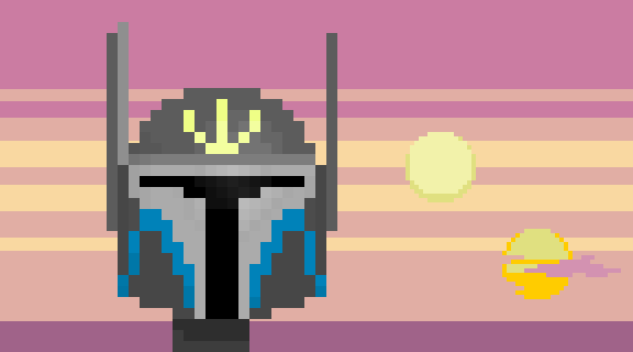 TheMandoPunks's tweet image. #NFT #NFTs #web3 #Degens
#ThisIsTheWay #Mando #Mandolorian

GM fam. This is the way