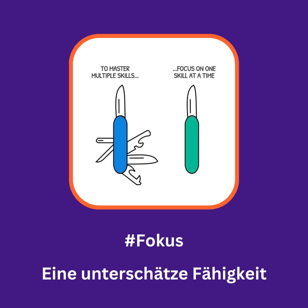 AnnaYork404's tweet photo. In einem Interview hat Bill Gates darauf hingewiesen, dass Menschen, die sich gut konzentrieren können, in der Zukunft erfolgreich sein werden.

#BillGates #fokus https://t.co/n1mxnKwcqk