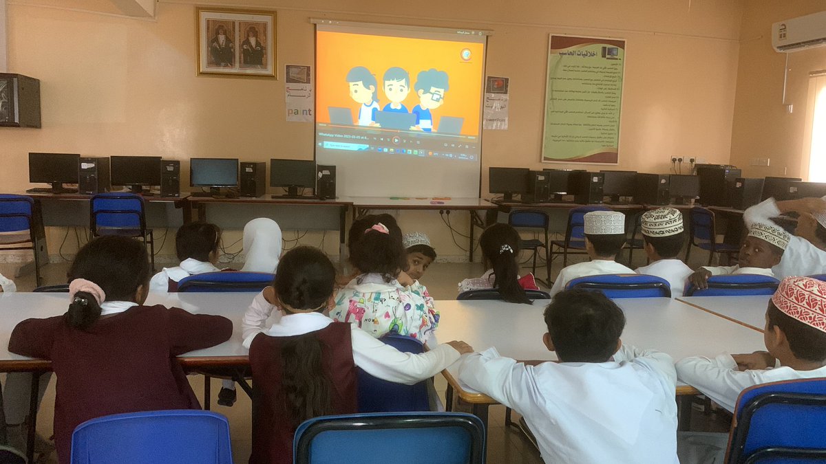 استغلال ماده المهارات الحياتيه لمركز مصادر التعلم في شرح بعض الدروس