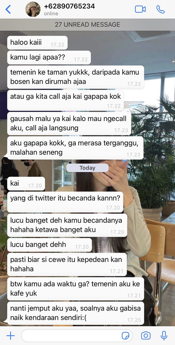 my hazel 

-A lee jeno few tweets au-