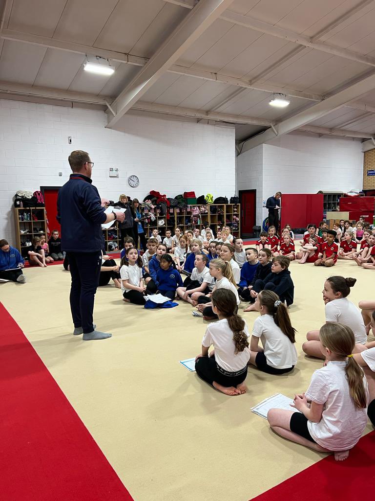 ValeRoyalSSP's tweet photo. Greatest of luck to some of these superstars taking part in the @CWSchoolGames #KeySteps gymnastics final today at @bestgymclub 
Go get ‘em!! 💪🤸‍♂️😍
@YourSchoolGames https://t.co/XDU6R5z4Py