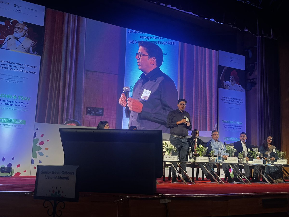 UN-Habitat India tweet media