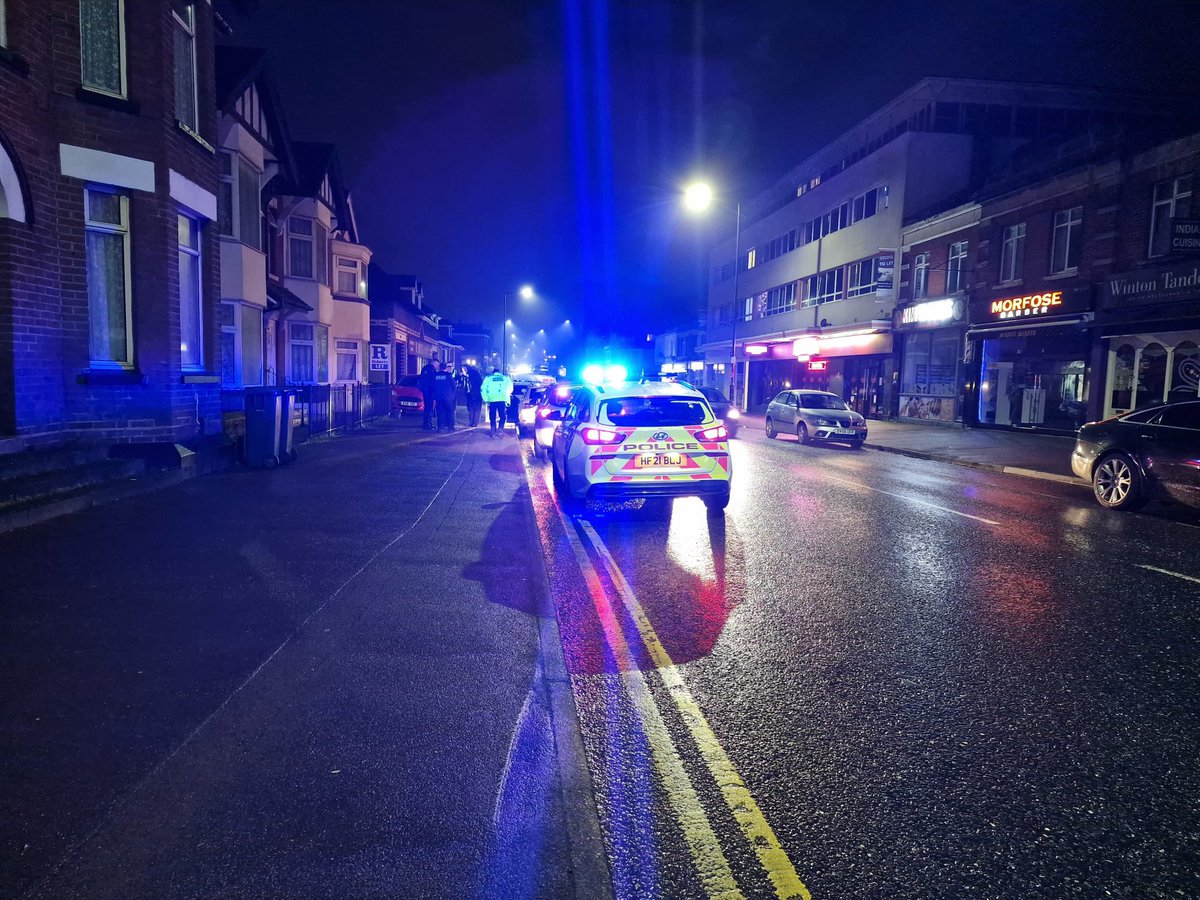 Last night our team of Specialists on <a href="/DorsetNoExcuse/">Dorset Police No Excuse</a> provided 3 extra double crewed units to target criminals using Dorsets roads. In addition they were able to locate 2 burglary offenders and support local officers arrest an Domestic ABH offender.
#KeepingPeopleSafe