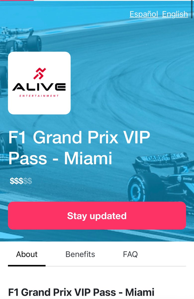 Miami race NFT passes? We do that! 🏎 #mos #letsgo #firstonestodoit #nft 
heroesnftclub.com/experiences/f1…