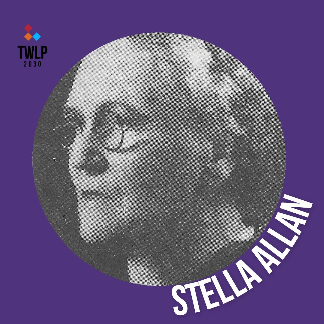 _VisibleWomen's tweet photo. #Womenshistorymonth: In spite of being banned by the all-male Parliamentary Press gallery in Wellington, NZ, Stella became one of Australia's most influential female journalists: https://t.co/0xt7CnZ2Qo

#femalejournalists #journo #visiblewomen2030 https://t.co/xuBhqw0vmx