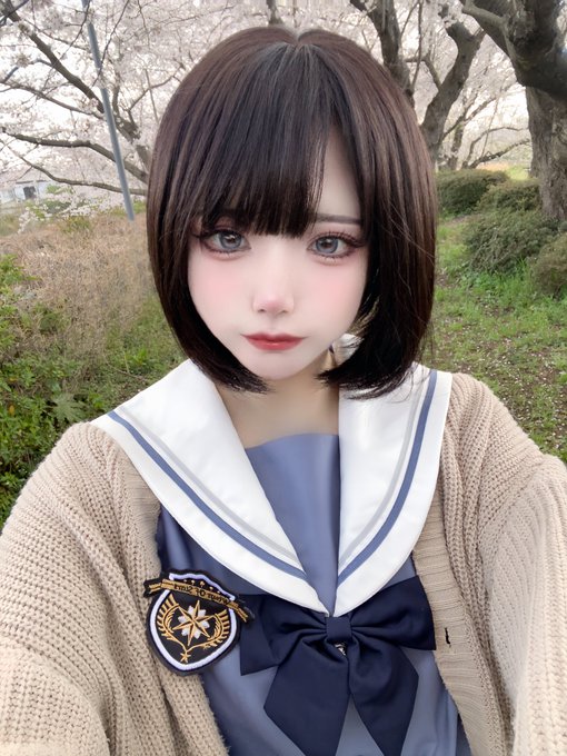 コスプレイヤー白瀬くすりのTwitter画像4